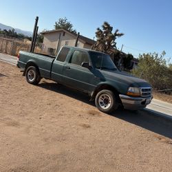 1999 Ford Ranger