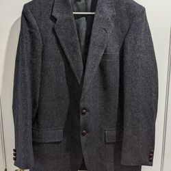 Farah Wool  Suit/Sport Jacket (42L)