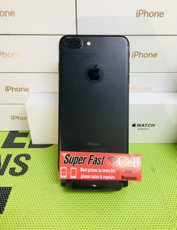 🔥📲iPhone 7 Plus 32Gb factory unlocked with warranty
