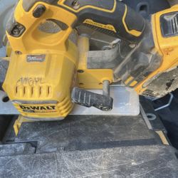 Dewalt Skill Saw(left Hand)