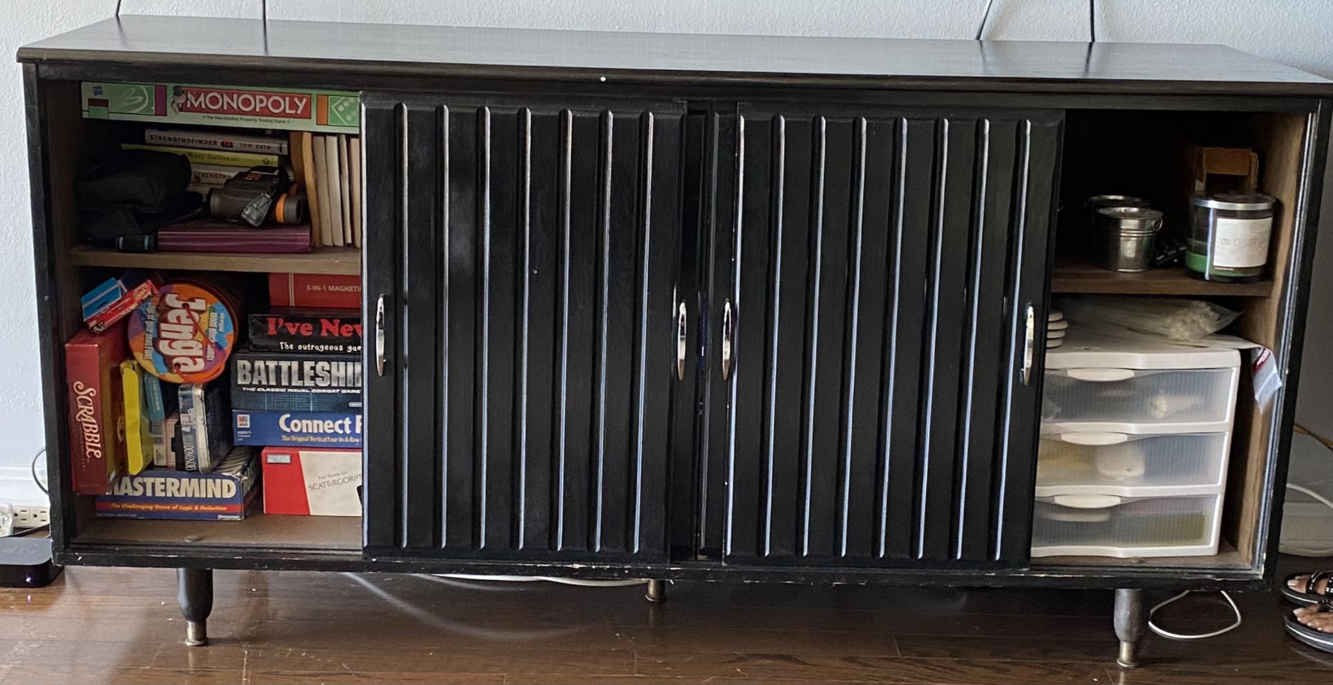 Media Console - $120