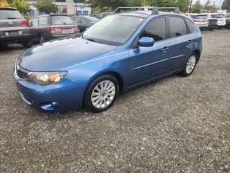 2008 Subaru Impreza