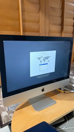 iMac 21.5
