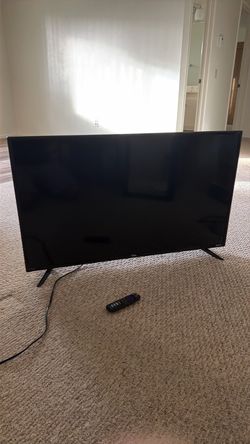 TCL Roku Smart TV with Remote