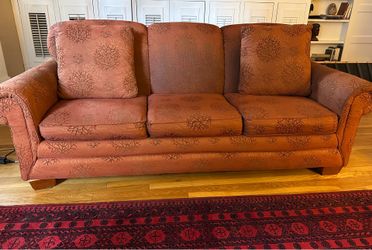 La-Z-Boy Couch with Sofabed
