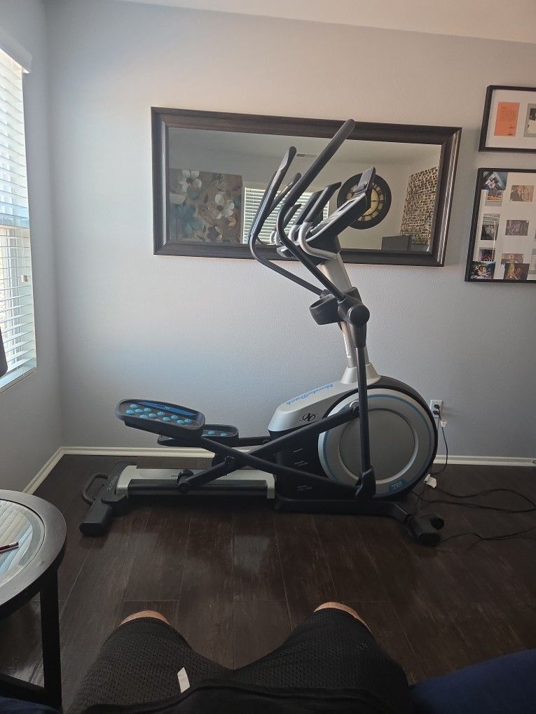 elliptical