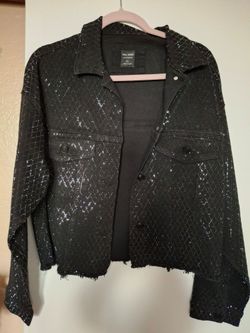 Jacket and pants set