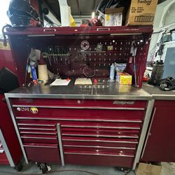 Snap On Toolbox 