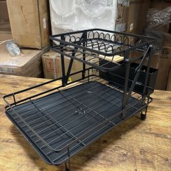 Dish drying crack 19.3"X 12.2"X 11.8"