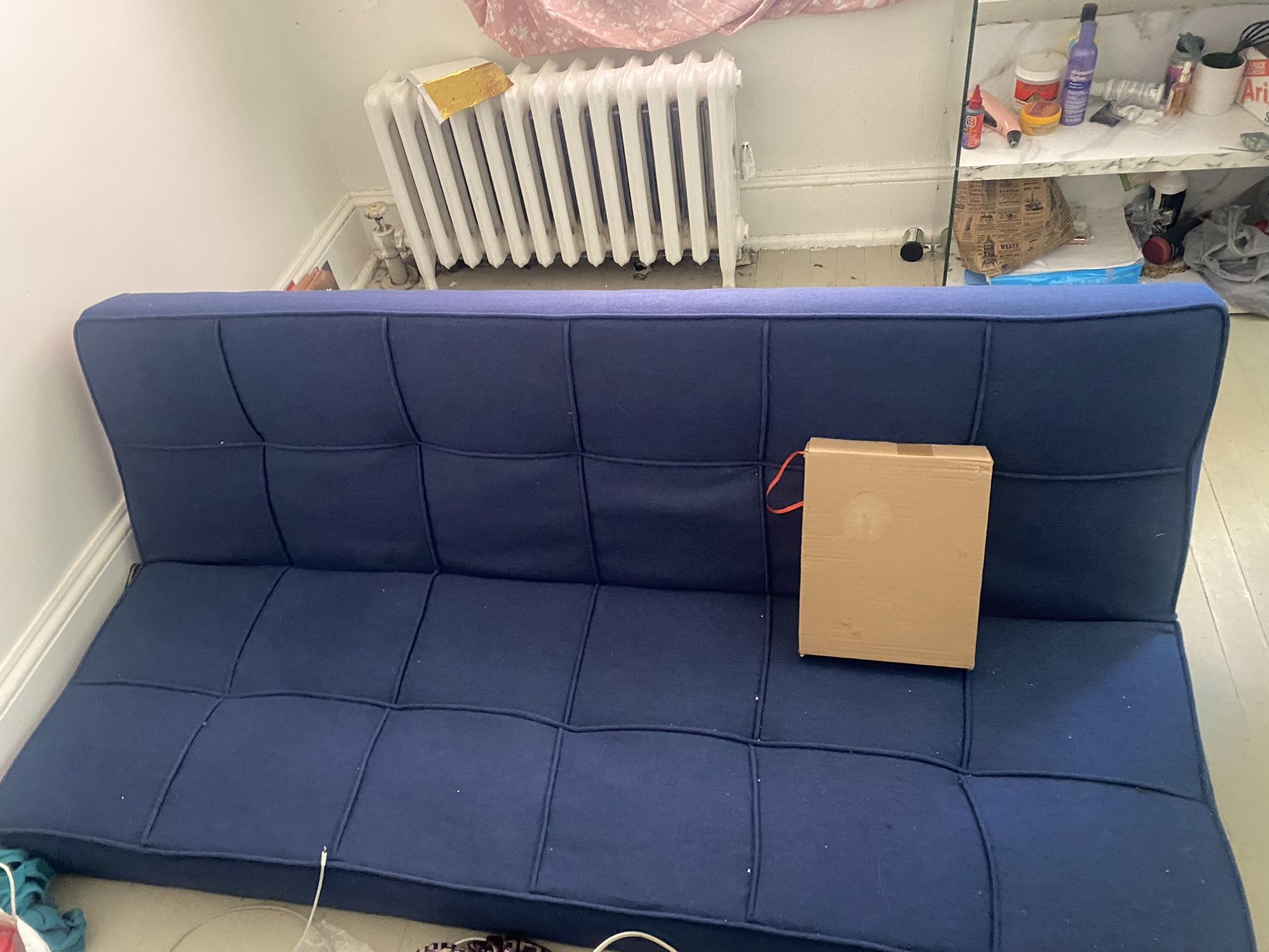 Barely Used Futon
