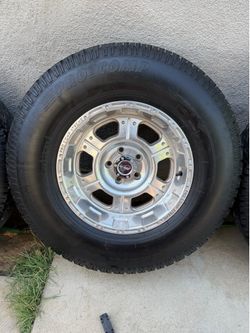 Pro Comp Wheels 16”