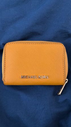 Michael Kors Zip-Around Small Wallet