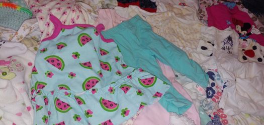 Baby clothing