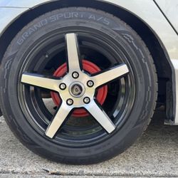 G-Line Rims 