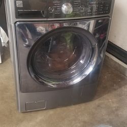 KENMORE ELITE WASHER  WORKS GREAT 