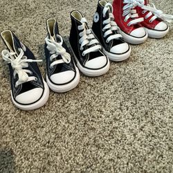 Brand New Toddler Converse