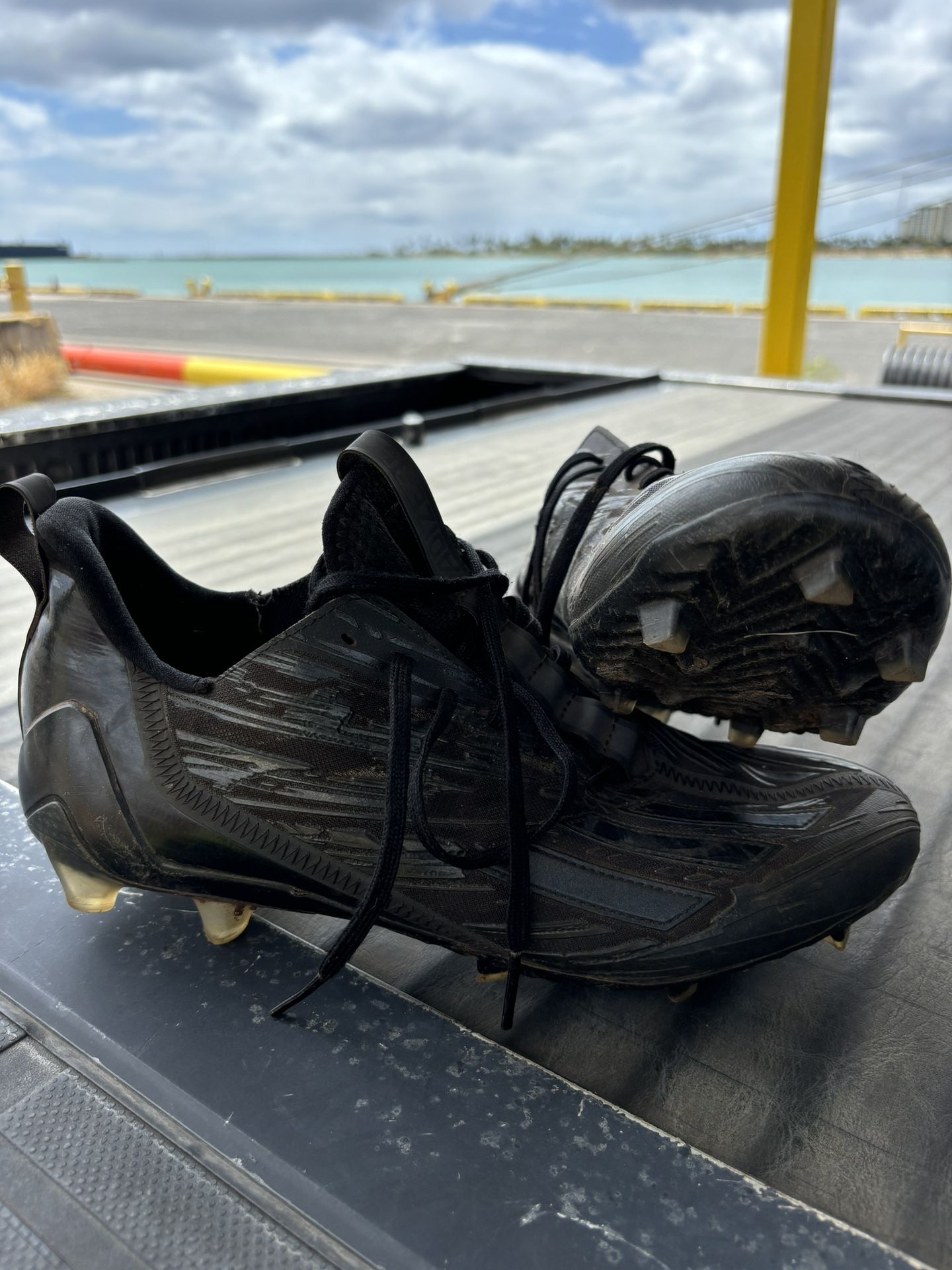 Adidas Adizero Football Cleats