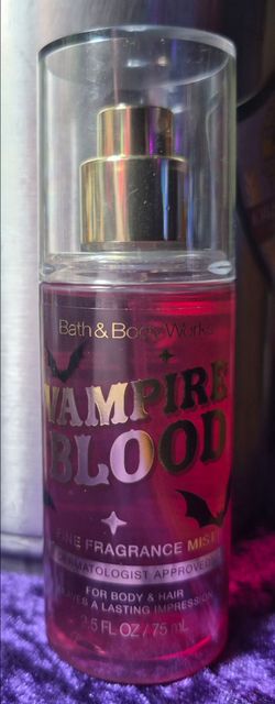 Bath & Body Works Vampire Blood 2.5 ounce