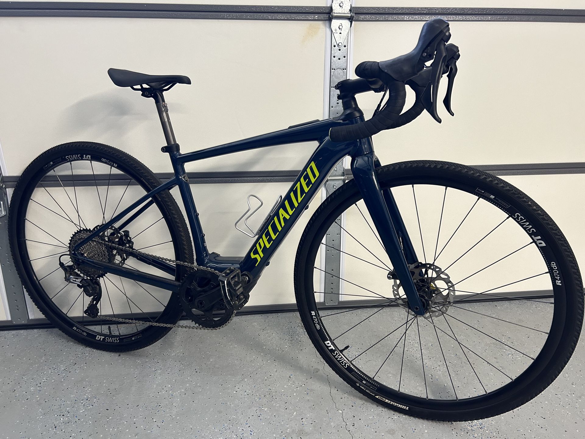 Specialized Turbo Creo SL E5 Comp (small)