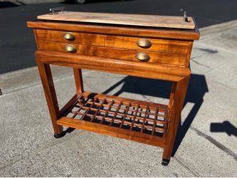 Buffet Hawaiian Koa Wood … mobile