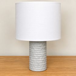 White Table Lamp PLEASE READ DESCRIPTION