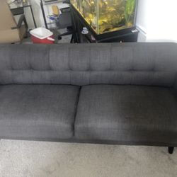 Sofa And Love Seat 