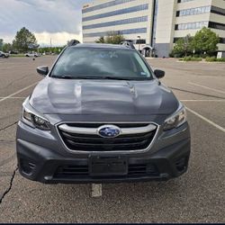 2021 Subaru Outback 
