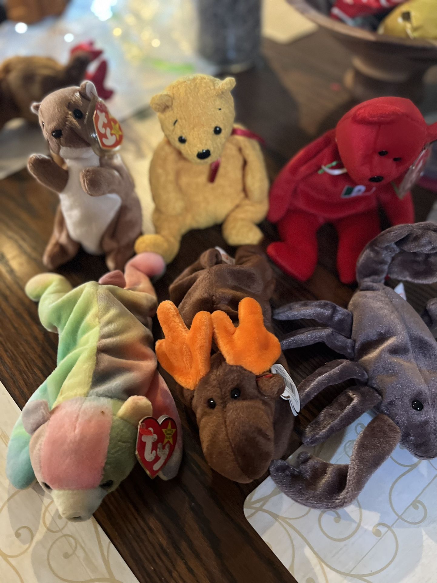 Ty Beanie Babies Lot