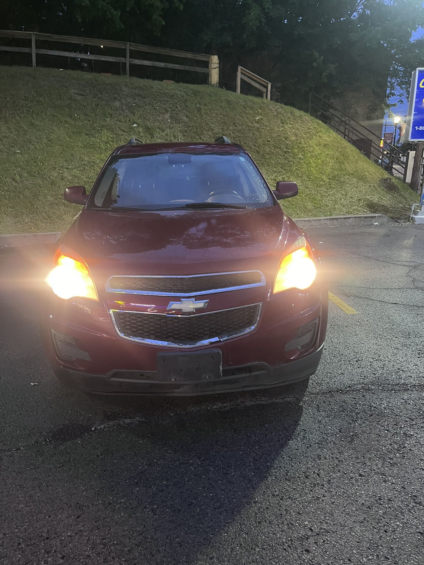 2012 Chevrolet Equinox