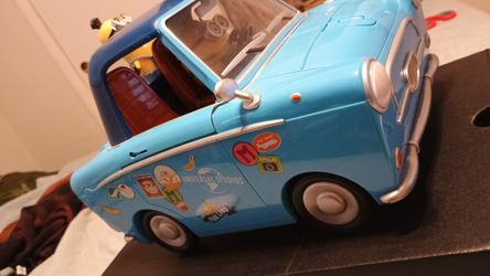 Minion Car