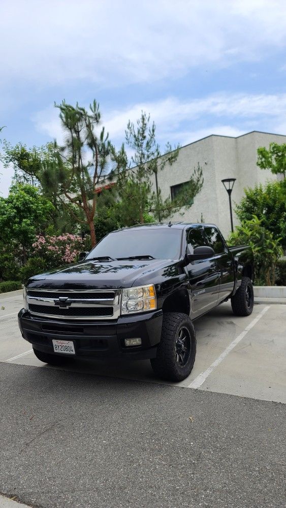 2010 Chevrolet Silverado