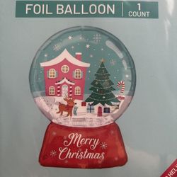 Xmas Balloon bouquets 