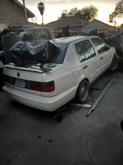 1998 Volkswagen Jetta