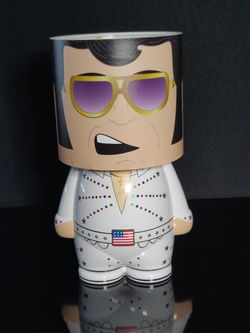 Elvis Night Light