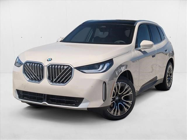 2025 BMW X3