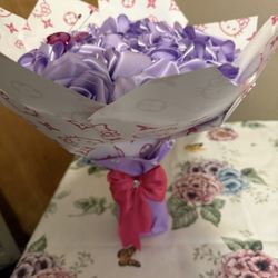 Ramo De Rosas Eternas 