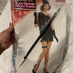 Flapper Lady