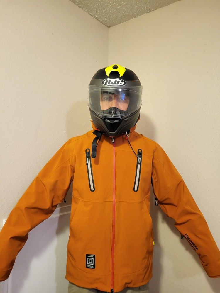 Large Theorem L1 Patron winter Jacket