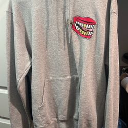Mouth Piece mob Hoodie