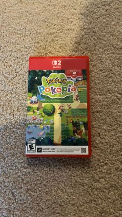 Pokopia Switch2 game