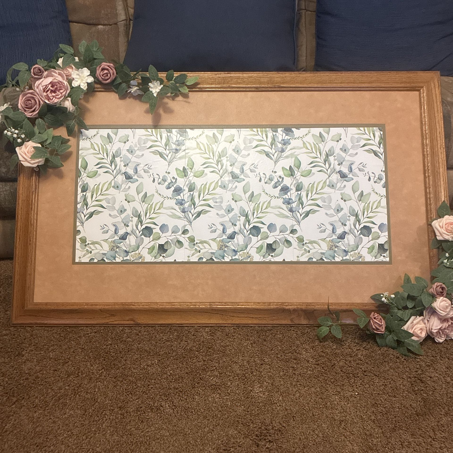 Wedding Seating Chart/Welcome Sign 