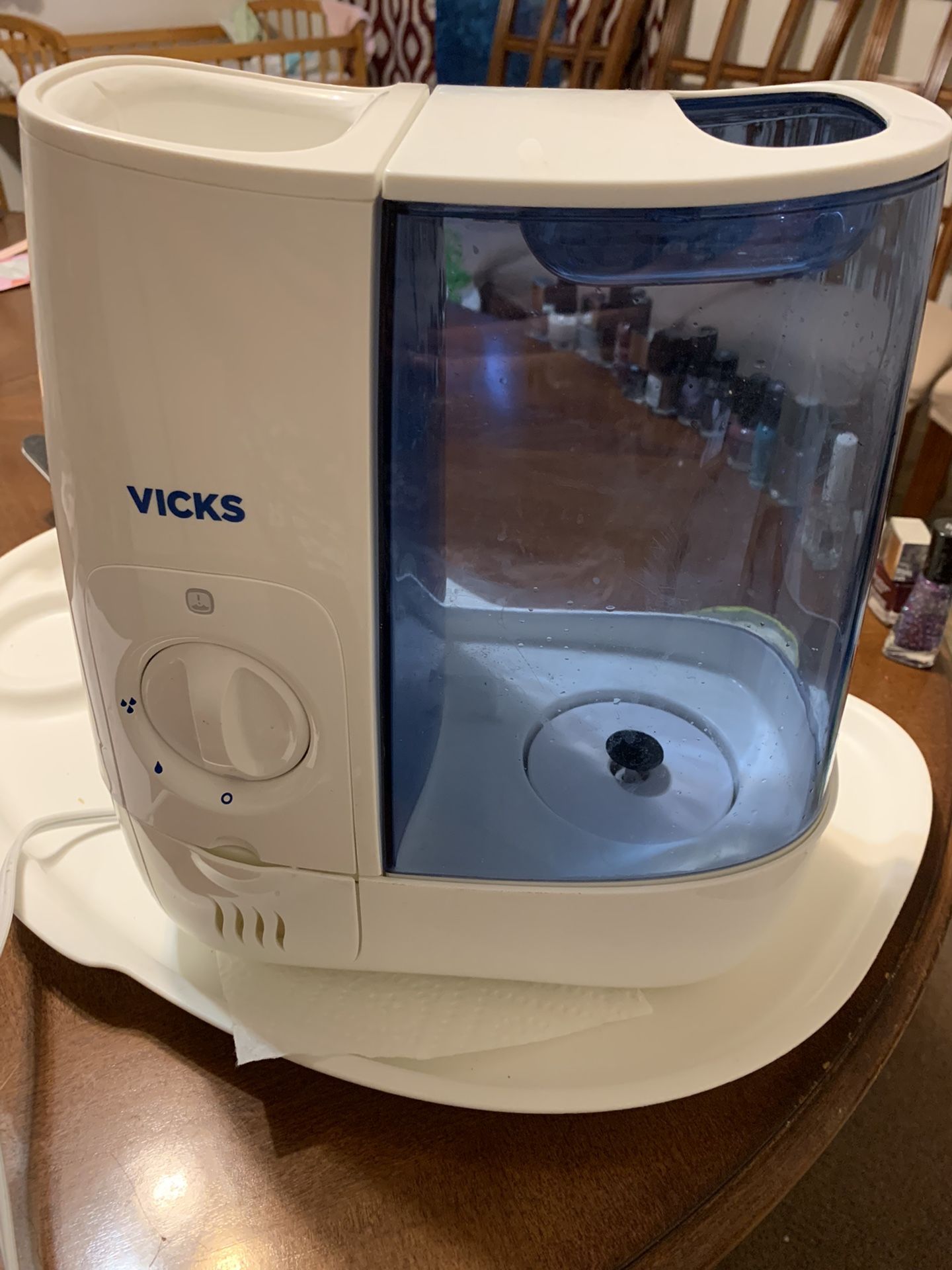 Vicks humidifier