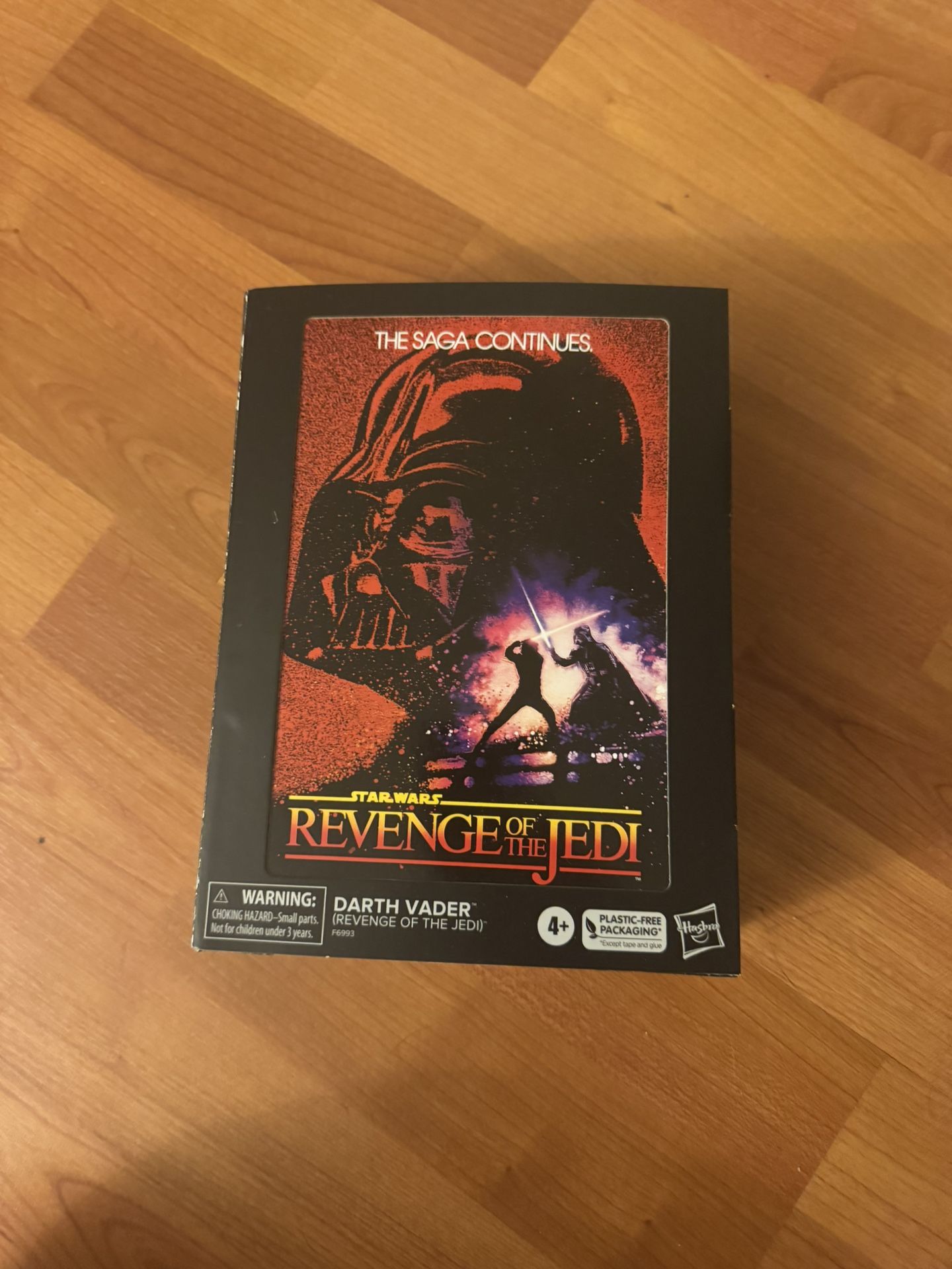 Star Wars Collectables