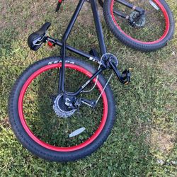27.5" RETROGRADE | BMX CRUISER BIKE (read description )