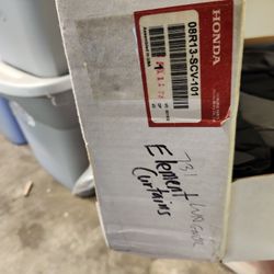 Honda ELEMENT curtain