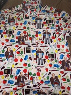 RSVLTS the office shirt