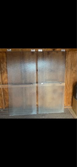 Shower Doors Only