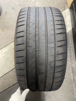 255/35/19 Michelin 1 tire $40