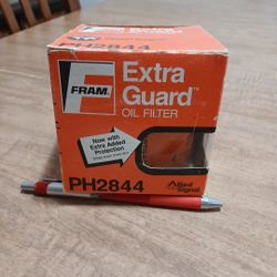 Fram Extra Guard PH2844 Oil Filter