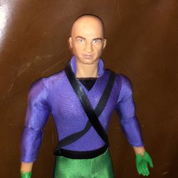 14 inch Lex Luthor, action figure